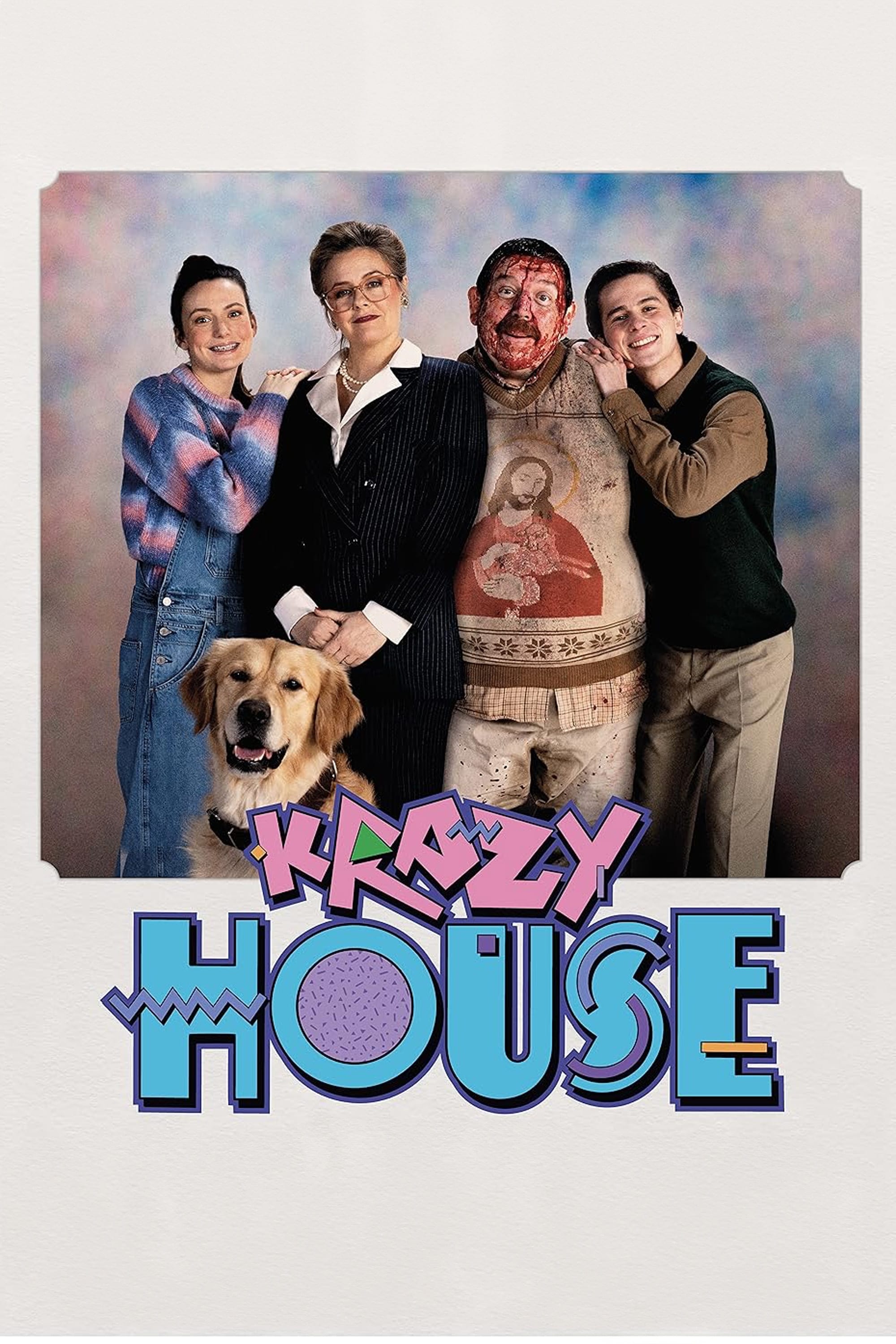 Постер Krazy House